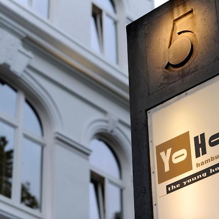 Yoho - The Young Hotel Hamburg Bagian luar foto