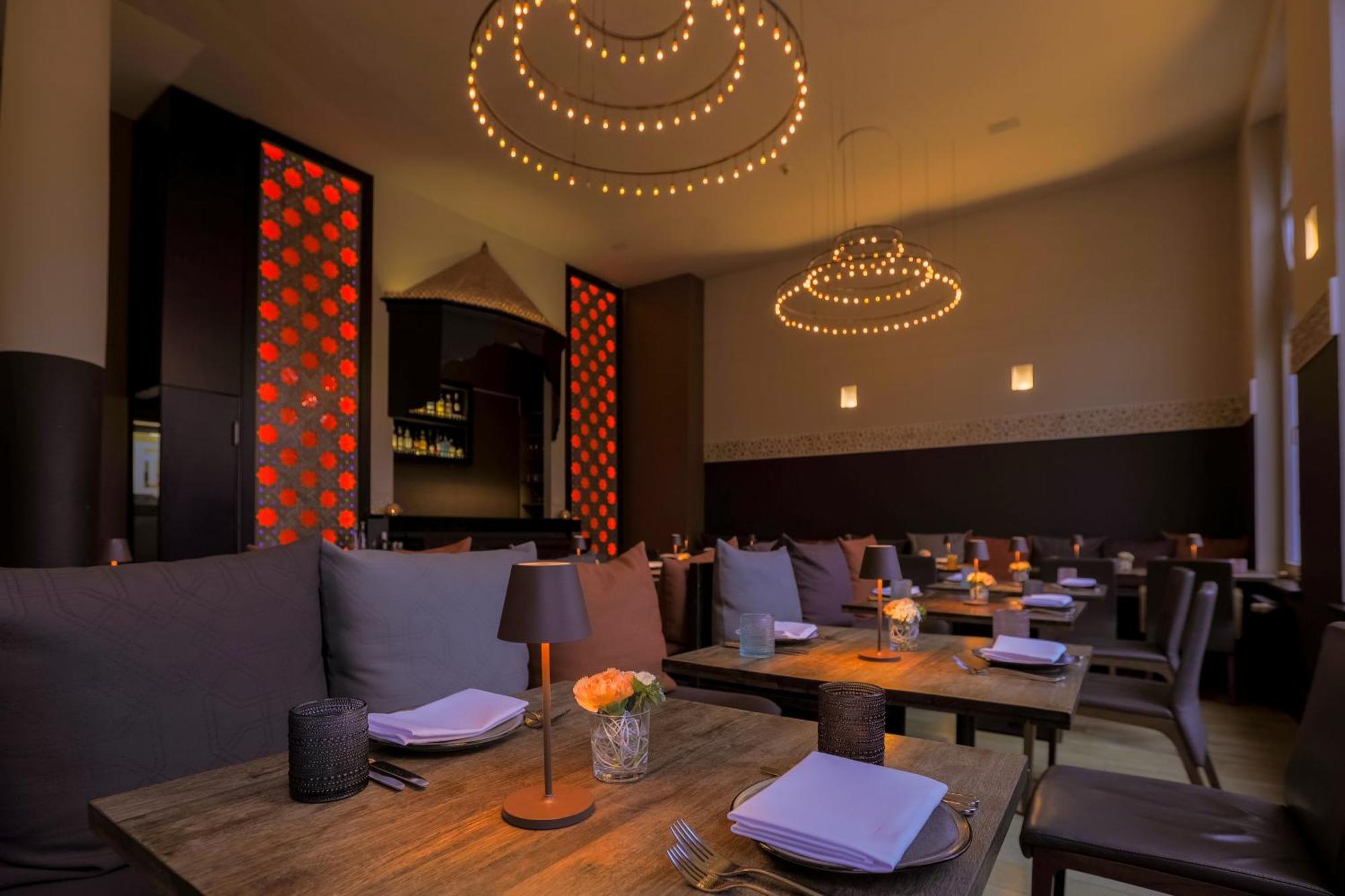 Yoho - The Young Hotel Hamburg Bagian luar foto