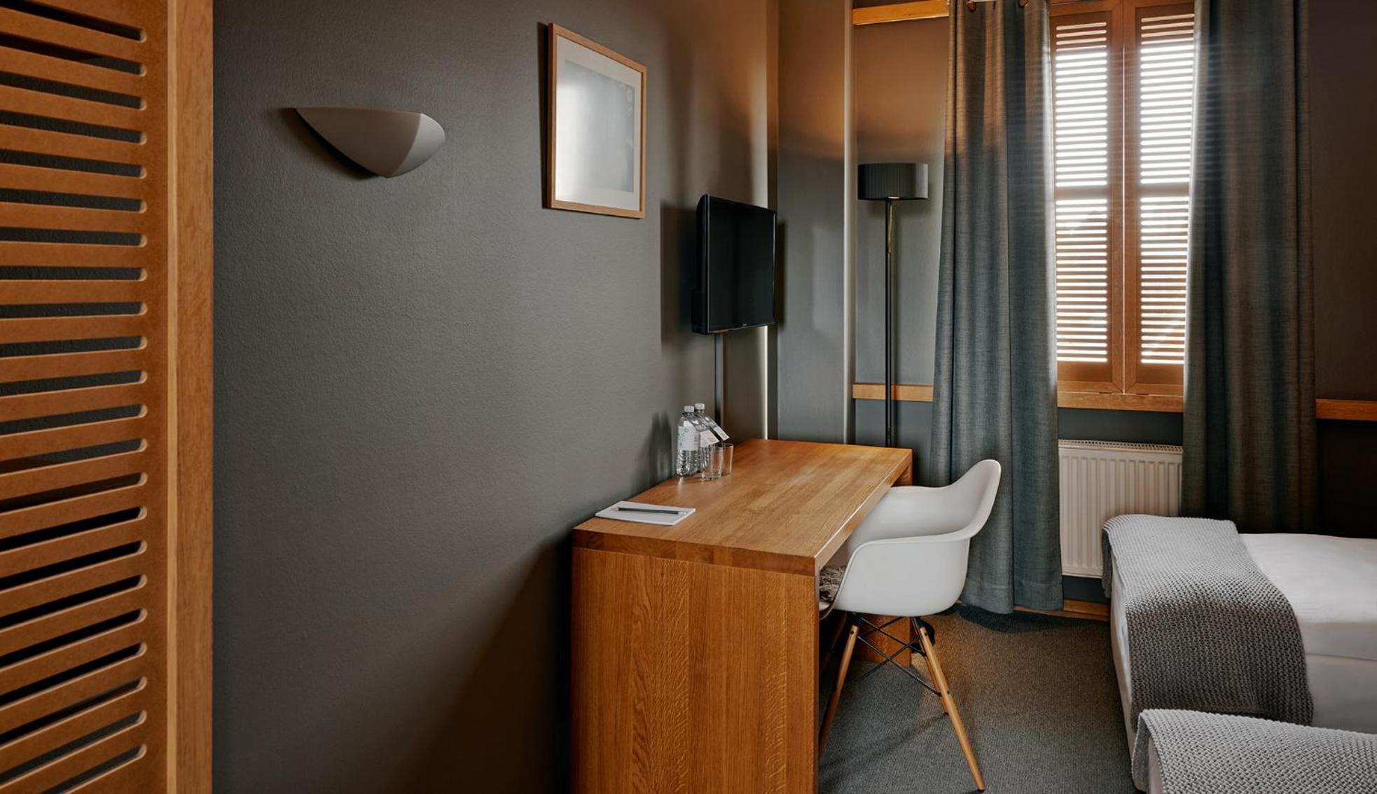 Yoho - The Young Hotel Hamburg Bagian luar foto